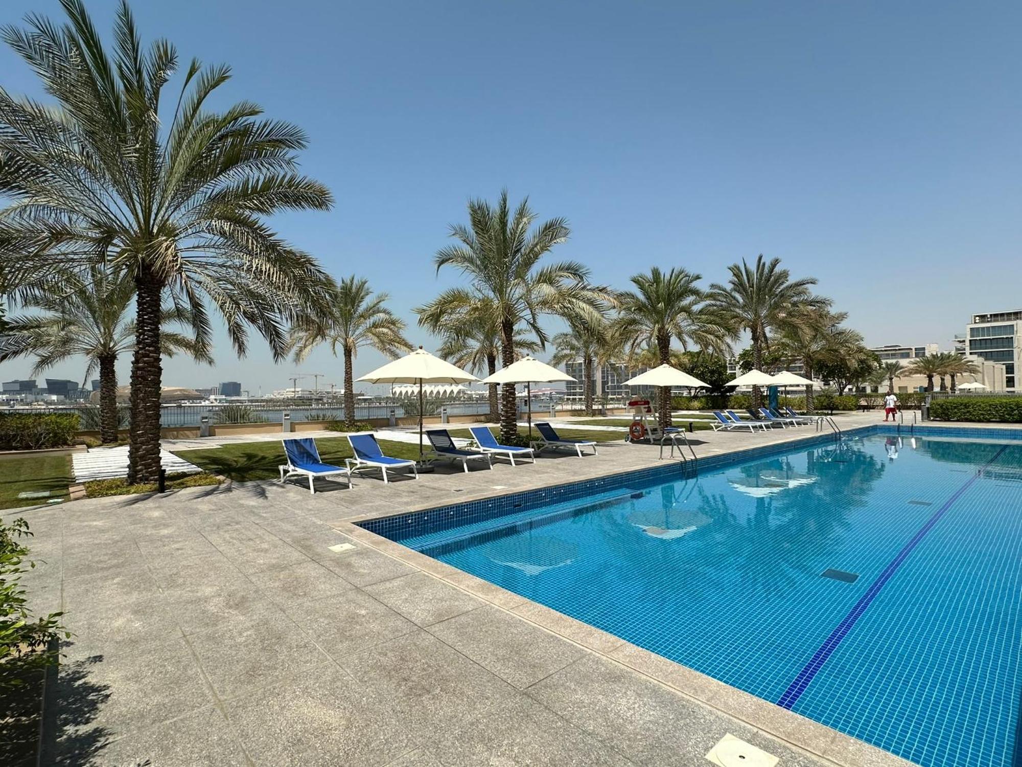 2br - Al Zeina Community, Al Raha - 5 Minutes From Zayed Int'l Airport, Yas Island, Etihad Arena, Etihad Park Apartamento Abu Dhabi