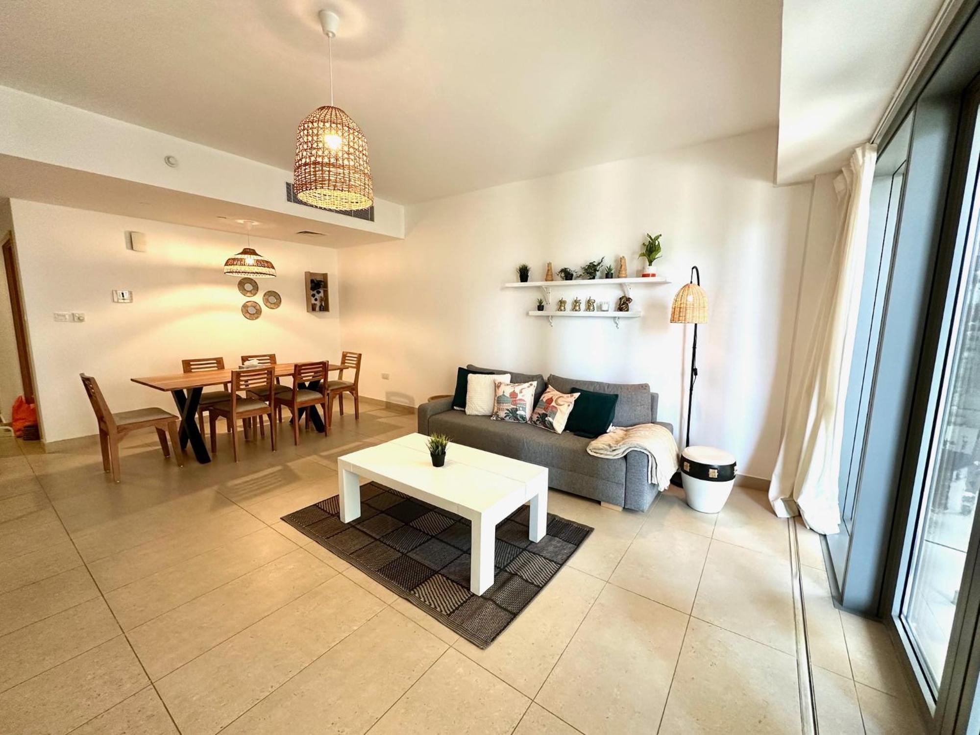 2br - Al Zeina Community, Al Raha - 5 Minutes From Zayed Int'l Airport, Yas Island, Etihad Arena, Etihad Park Apartamento Abu Dhabi