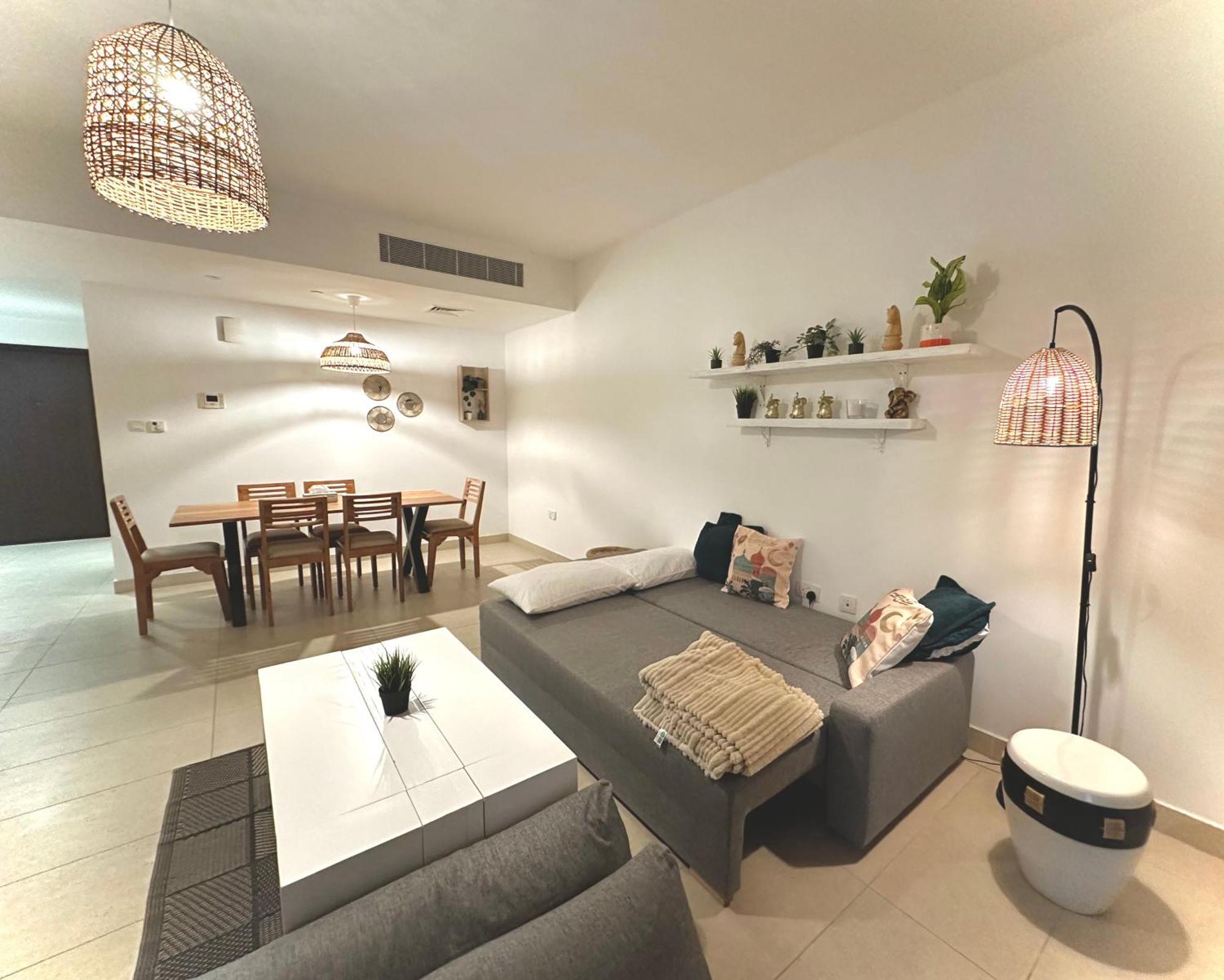Apartamento 2br - Al Zeina Community, Al Raha - 5 Minutes From Zayed Int'l Airport, Yas Island, Etihad Arena, Etihad Park